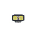 Latarka LED E06R szara