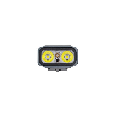 Latarka LED E06R szara