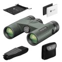 Lornetka Hawke Nature Trek Compact 8x25 zielona