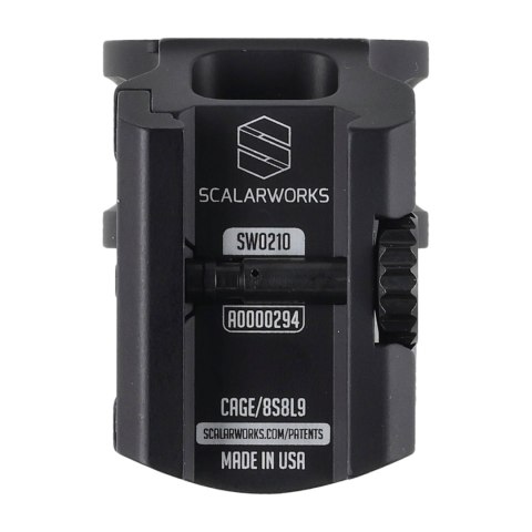 Montaż kolimatora Scalarworks SW0210 LEAP/02 1.57" do Aimpoint Pro