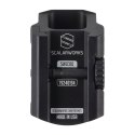 Montaż kolimatora Scalarworks SW0310 LEAP/03 1.57" do Aimpoint Acro P2 / Steiner MPS