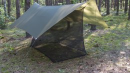 Moskitiera Lesovik MAGLA czarna