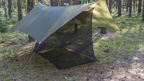 Moskitiera Lesovik MAGLA czarna