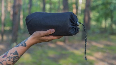 Moskitiera Lesovik MAGLA czarna