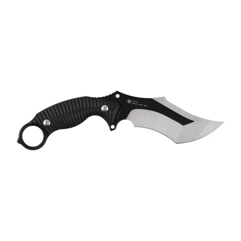 Nóż karambit Ruike F181-B czarno-srebrny