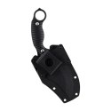 Nóż karambit Ruike F181-B czarno-srebrny