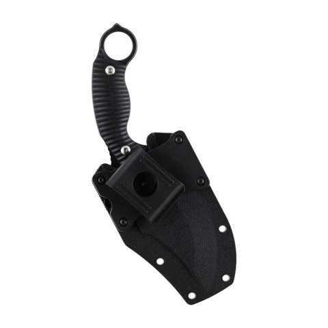 Nóż karambit Ruike F181-B czarno-srebrny
