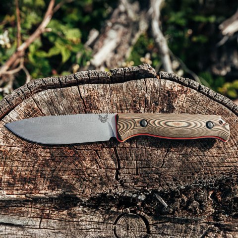 Nóż myśliwski Benchmade 15002-1 Hunt