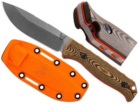 Nóż myśliwski Benchmade 15002-1 Hunt
