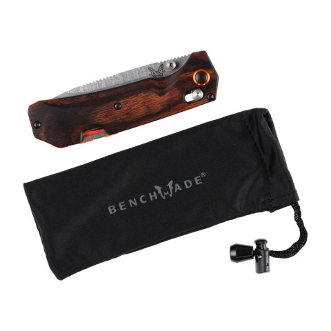Nóż myśliwski Benchmade 15062 Grizzly Creek Hunt
