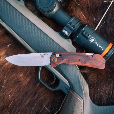 Nóż myśliwski Benchmade 15062 Grizzly Creek Hunt