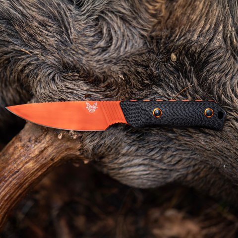Nóż myśliwski Benchmade 15600OR Raghorn