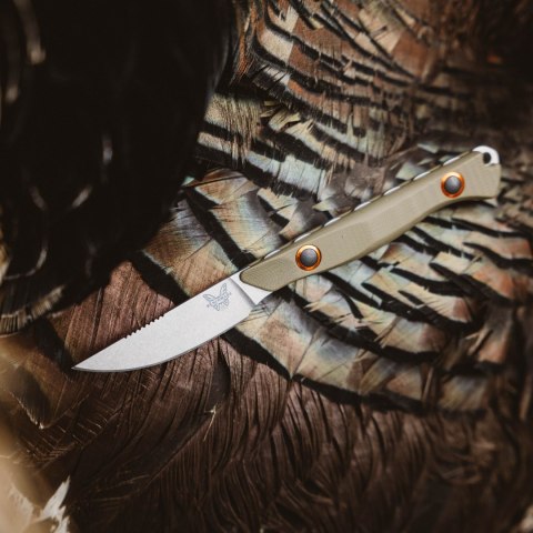 Nóż myśliwski Benchmade 15700-01 Flyway