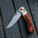 Nóż myśliwski składany Benchmade 15085-2 Mini Crooked River Hunt