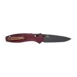 Nóż składany Benchmade 581BK-04 Barrage Redstone