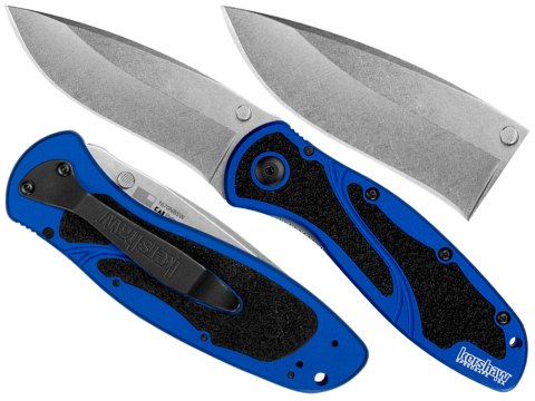 Nóż składany Kershaw Blur 1670NBSW