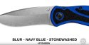 Nóż składany Kershaw Blur 1670NBSW