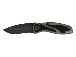 Nóż składany Kershaw Blur 1670OLBLK