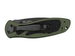 Nóż składany Kershaw Blur 1670OLBLK