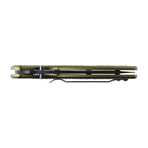 Nóż składany Kershaw Blur 1670OLBLK