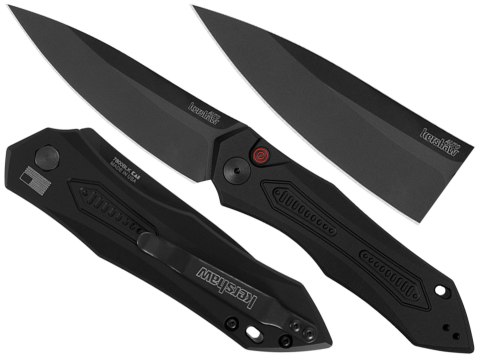Nóż składany Kershaw Launch 6 7800BLK