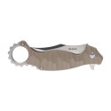 Nóż składany karambit Ruike P881-W