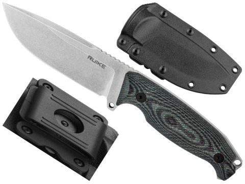 Nóż survivalowy Ruike Jager F118-G oliwkowy
