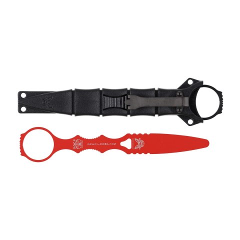 Nóż treningowy Benchmade 176BK-Combo SOCP Dagger