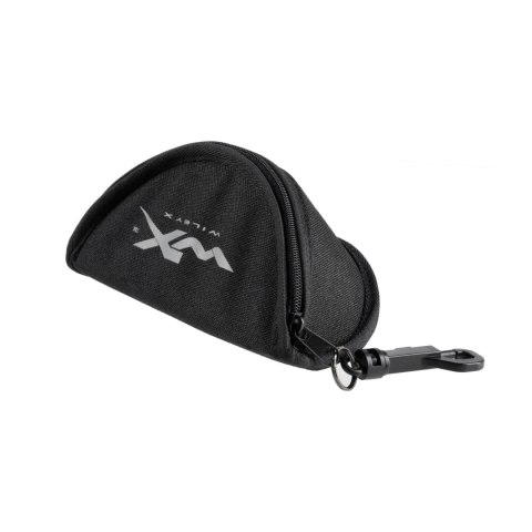 Okulary Wiley X Saber Advanced 308 smoke / clear / rust, czarne oprawki