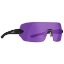 Okulary strzeleckie Wiley X Detection 1205 clear / yellow / orange / purple / copper, matowe czarne oprawki