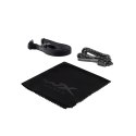Okulary taktyczne Wiley X Gravity CCGRA01 smoke grey Black Ops czarne oprawki