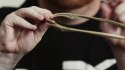 Okulary taktyczne Wiley X Rogue Comm grey / clear / light rust, jasnobrązowe oprawki