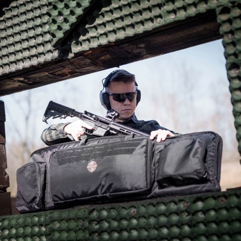 Okulary taktyczne Wiley X Saber Advanced 302 grey, czarne oprawki