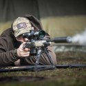Okulary taktyczne Wiley X Saber Advanced 303 clear, czarne oprawki