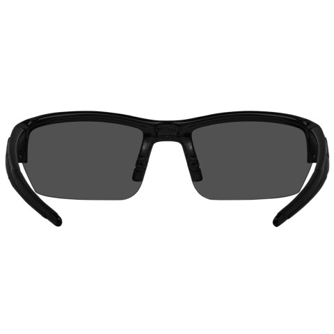 Okulary taktyczne Wiley X Saint CHSAI06 grey / clear / light rust, czarne oprawki