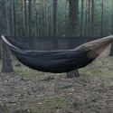 Podpinka Underquilt TigerWood Marra 2.0 Climashield Apex 2.0 230 cm, czarna