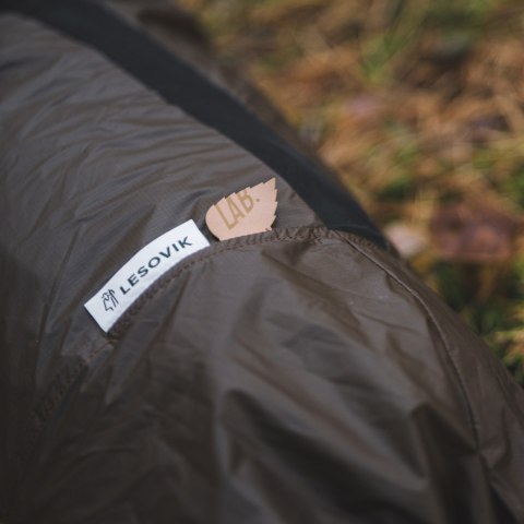 Pokrowiec Lesovik LARVA walnut brown