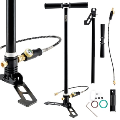 Pompka PCP RazorGun Recharge