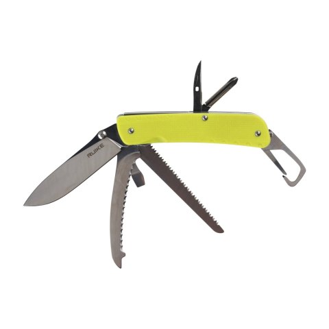 Scyzoryk Ruike LD43 wielofunkcyjny, zielony