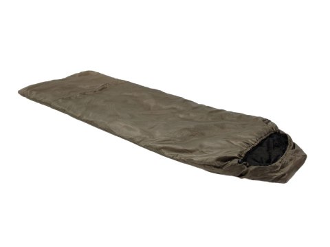Śpiwór Snugpak Jungle Bag oliwkowy dla praworęcznych