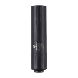 Tłumik do broni myśliwskiej Gomander Hunter 6.5 DT gen2 52-M14x1 czarny