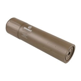Tłumik do broni myśliwskiej Gomander Hunter 8.0 OB gen2 52-M15x1 fi x 25,5 piaskowy