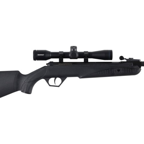 Wiatrówka Diana 21 FBB 4,5 mm z lunetą 4x32