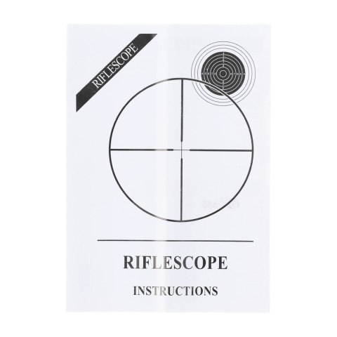 Wiatrówka Diana 21 FBB 4,5 mm z lunetą 4x32