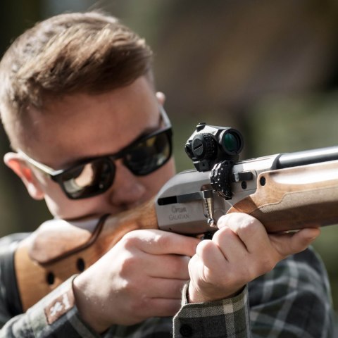 Wiatrówka PCP Optima by Hatsan Galatian I Carabine QE 4,5 mm