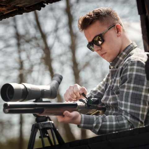 Wiatrówka PCP Optima by Hatsan Galatian I Carabine QE 5,5 mm