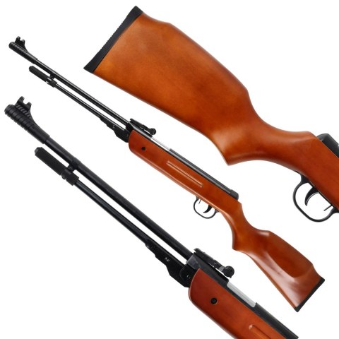 Wiatrówka RazorGun B3 Nitron 5,5 mm sprężyna gazowa