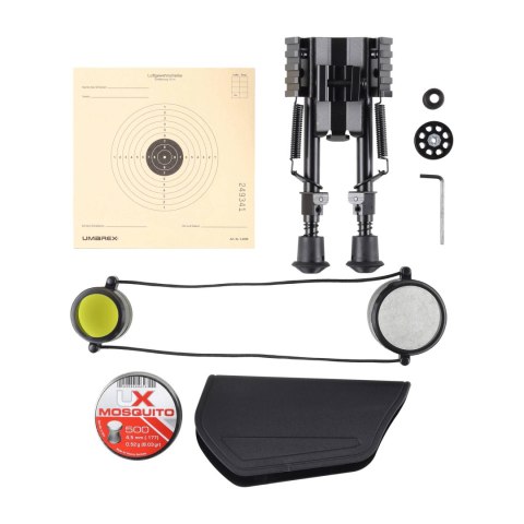 Wiatrówka Umarex 850 M2 XT Kit 4,5 mm