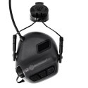 Zestaw słuchawkowy do hełmów Earmor M32H-BK/ARC Plus czarny