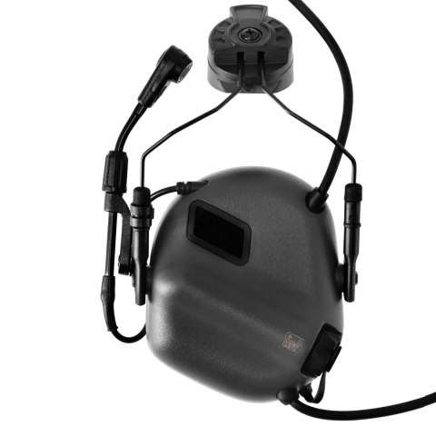 Zestaw słuchawkowy do hełmów Earmor M32H-BK/ARC Plus czarny